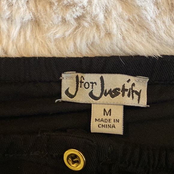 J for Justify casual dress size M. - Picture 3 of 3